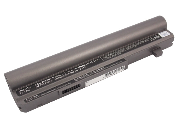 Replacement Battery for Lenovo F40 – Notebook, Laptop – 4400mAh / 11.1V - image 1