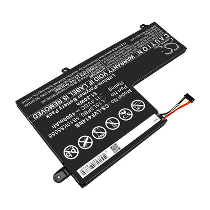 Replacement Battery for Lenovo Flex 4 1470 – Notebook, Laptop – 4500mAh / 11.4V - image 2