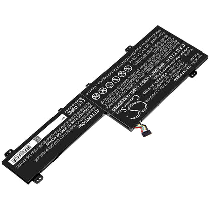 Replacement Battery for Lenovo IdeaPad Flex 5 – Notebook, Laptop – 4500mAh / 11.55V - image 2