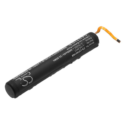 Replacement Battery for Lenovo Yoga Tablet 2-851F – Notebook, Laptop – 6400mAh / 3.75V - image 2
