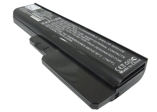 Replacement Battery for Lenovo 3000 G430 4152 – Notebook, Laptop – 4400mAh / 11.1V