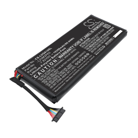 Replacement Battery for Lenovo Legion Go 8APU1 – Game Console – 10350mAh / 7.82V