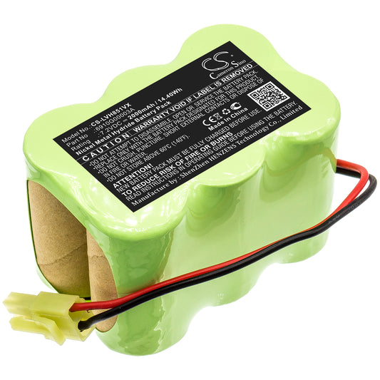 Replacement Battery for LG VH851C – Vacuum – 2000mAh / 7.2V