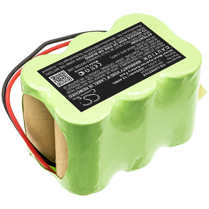 Replacement Battery for LG VH851C – Vacuum – 2000mAh / 7.2V