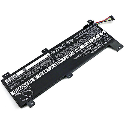 Replacement Battery for Lenovo Chromebook 100s – Notebook, Laptop – 3800mAh / 7.6V - image 2