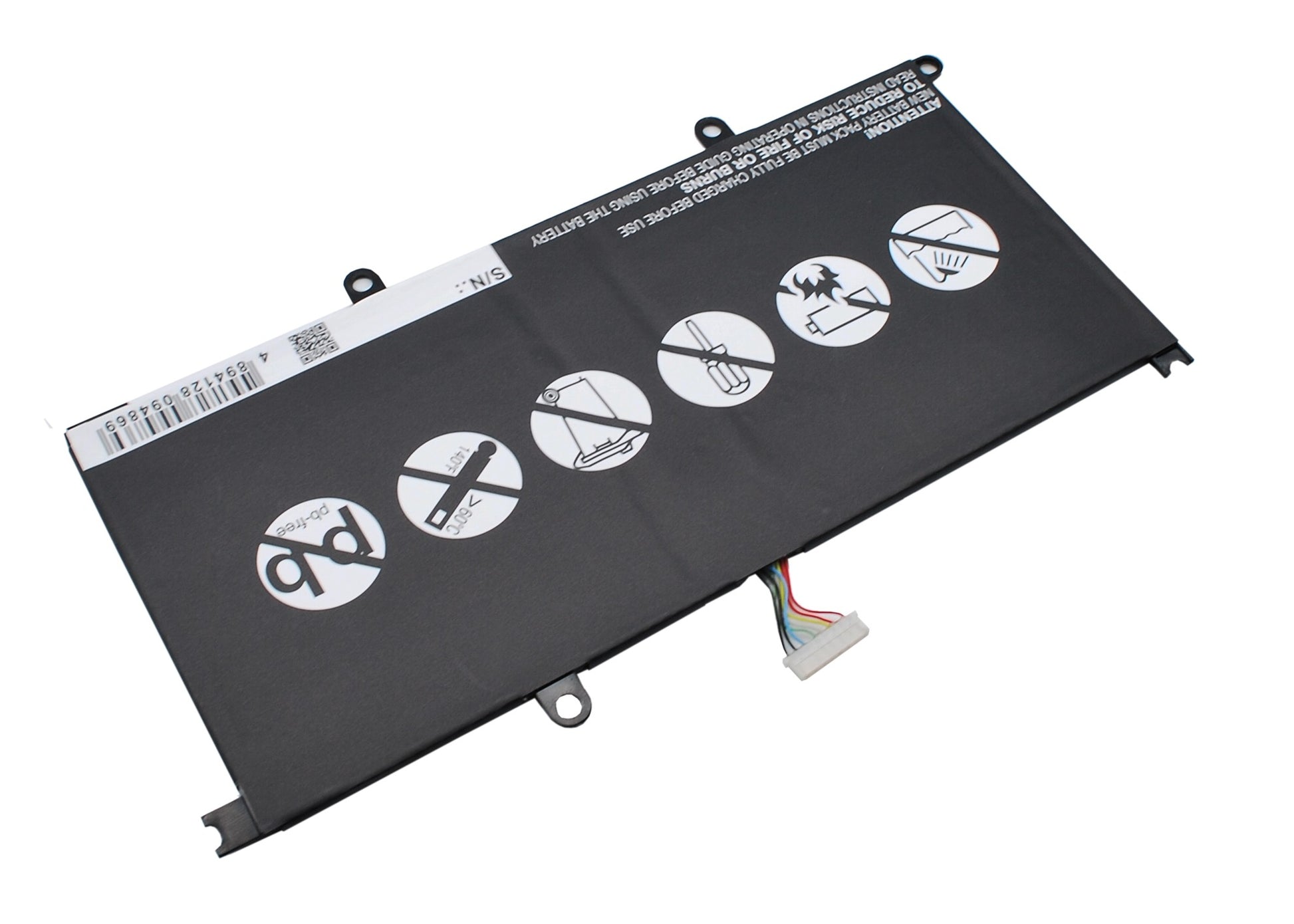 Replacement Battery for Lenovo IdeaPad K3 – Tablet – 6800mAh / 3.7V - image 4