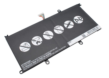 Replacement Battery for Lenovo IdeaPad K3 – Tablet – 6800mAh / 3.7V - image 5