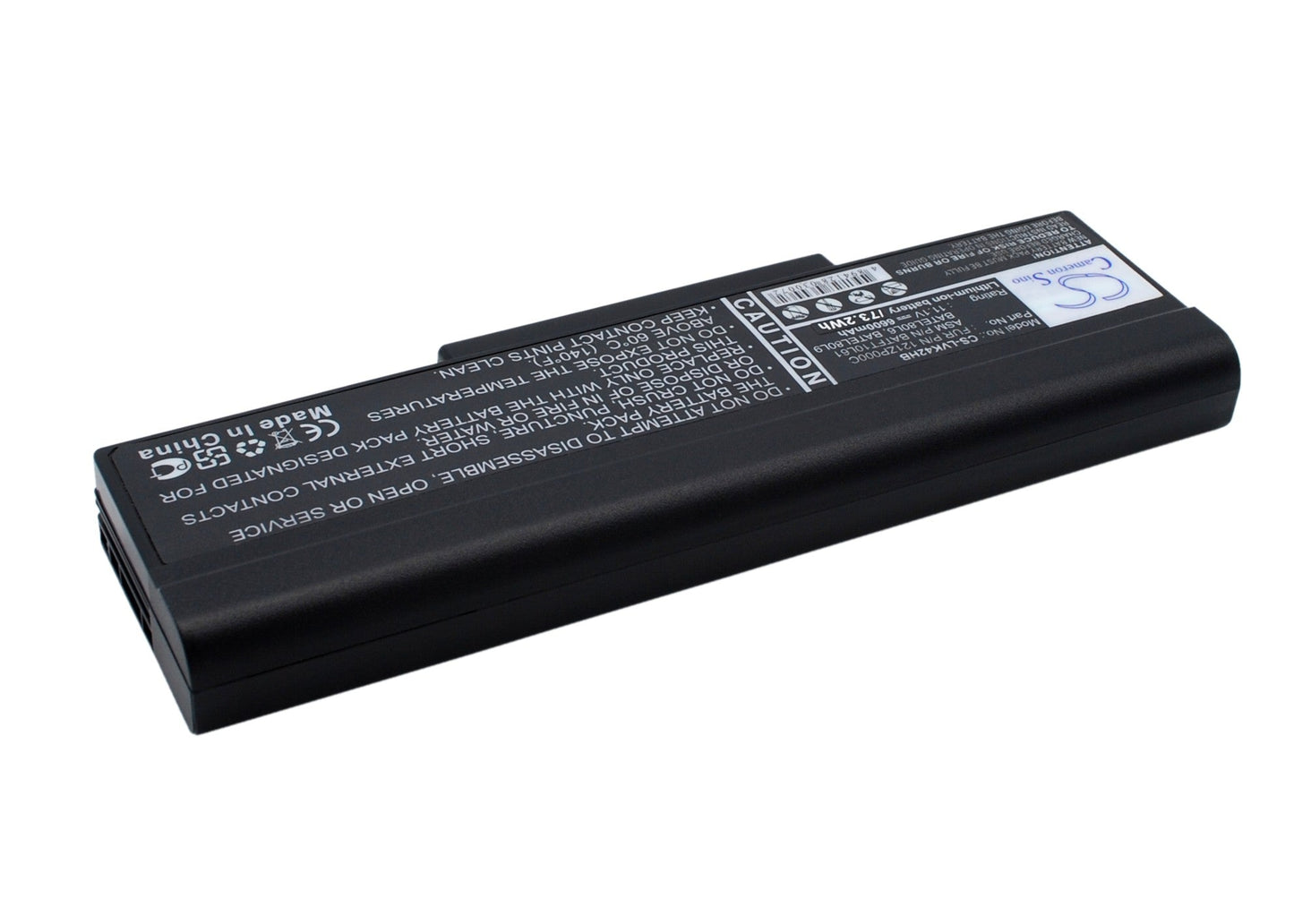 Replacement Battery for DELL  Inspriron 1425 – Notebook, Laptop – 4400mAh / 11.1V