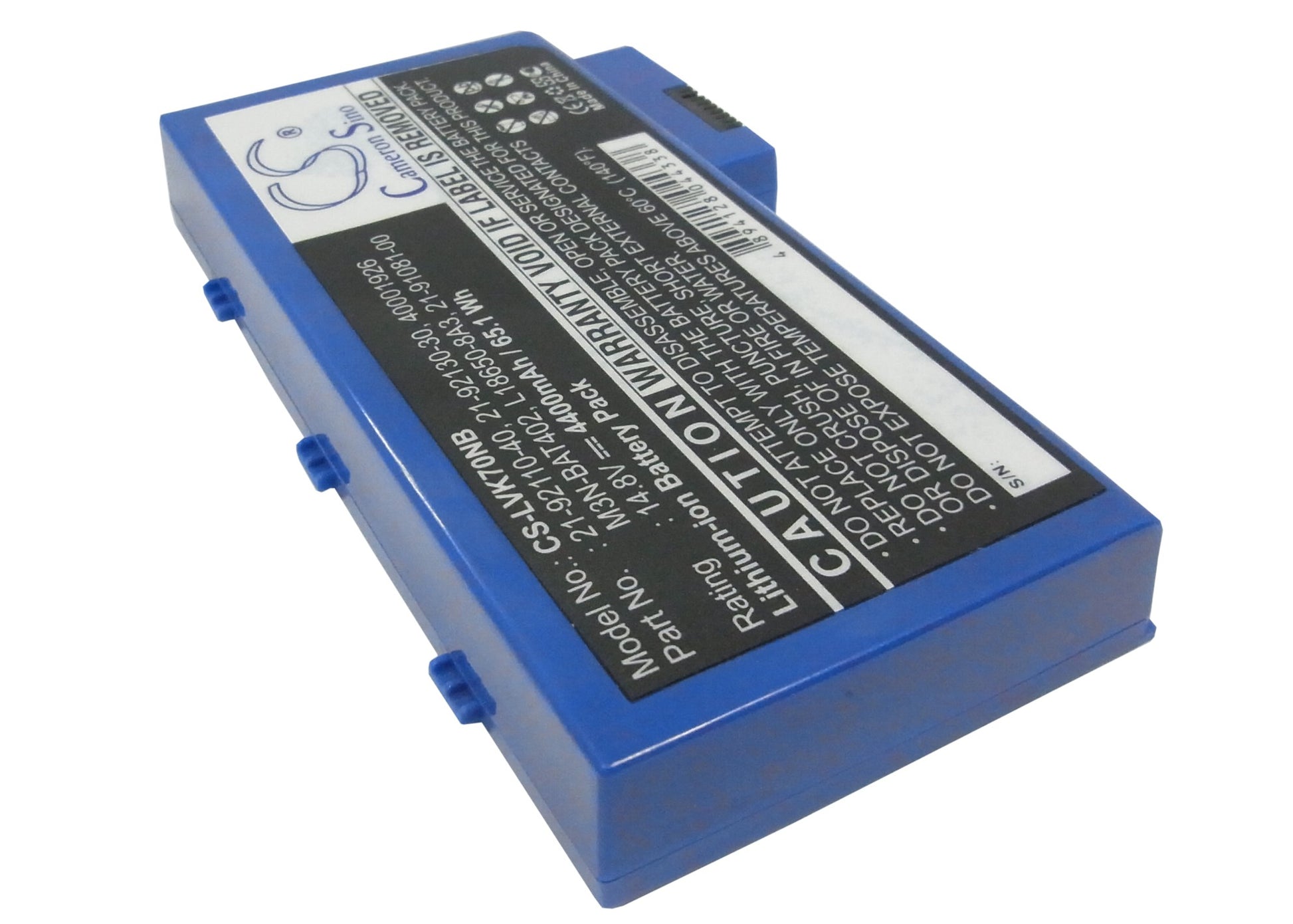 Replacement Battery for FIC | Lenovo A3 – Notebook, Laptop – 4400mAh / 14.8V - image 2