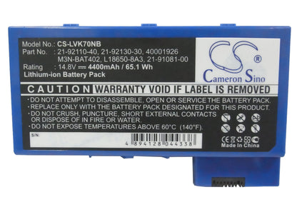 Replacement Battery for FIC | Lenovo A3 – Notebook, Laptop – 4400mAh / 14.8V - image 5