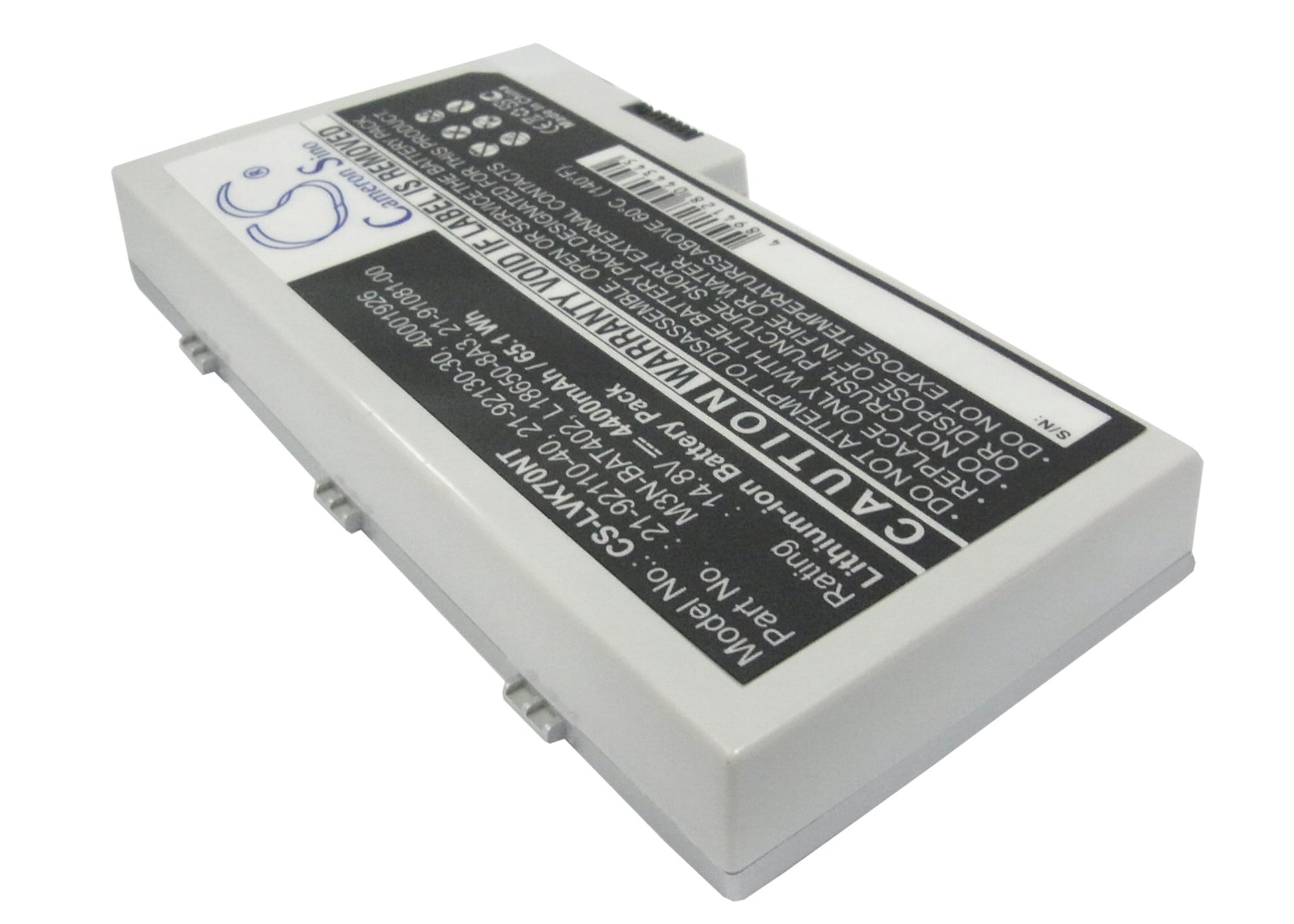 Replacement Battery for FIC | Lenovo A3 – Notebook, Laptop – 4400mAh / 14.8V - image 2
