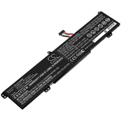 Replacement Battery for Lenovo IdeaPad L340-15IRH – Notebook, Laptop – 3900mAh / 11.4V - image 1