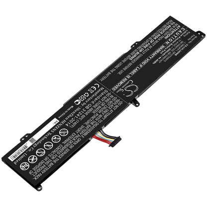 Replacement Battery for Lenovo IdeaPad L340-15IRH – Notebook, Laptop – 3900mAh / 11.4V - image 2