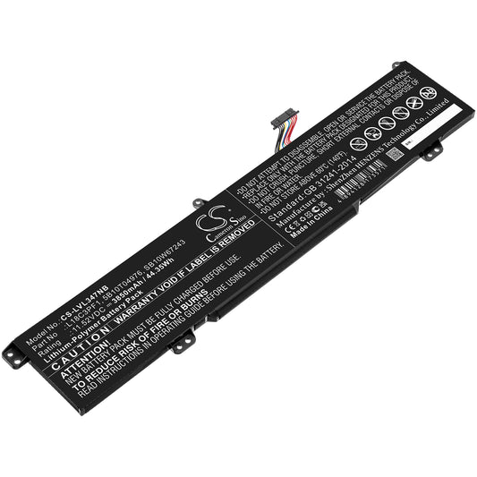 Replacement Battery for Lenovo Ideapad L340 17 Gaming – Notebook, Laptop – 3850mAh / 11.52V