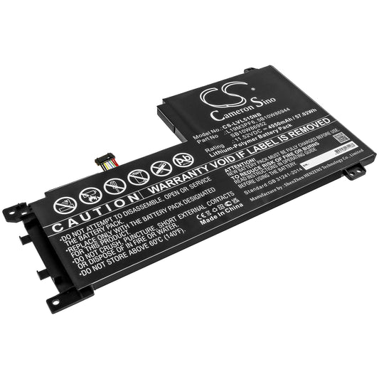 Replacement Battery for Lenovo IdeaPad 5-15IIL05 81YK003VMZ – Notebook, Laptop – 4950mAh / 11.52V