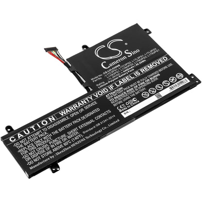 Replacement Battery for Lenovo Legion Y530 Legion Y7000, Legion Y730, – Laptop – 4400mAh / 49.50Wh
