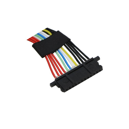 Replacement Battery for Lenovo  Legion 5 15ACH 82JU00BRGE – Notebook, Laptop – 5100mAh / 78.34Wh / 15.36V