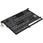 Replacement Battery for Lenovo ThinkPad Tablet 2 3679 - 10.1 – Tablet – 6600mAh / 3.75V - image 1