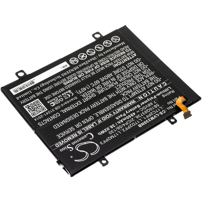 Replacement Battery for Lenovo Miix 330 – Notebook, Laptop – 4950mAh / 7.68V - image 2