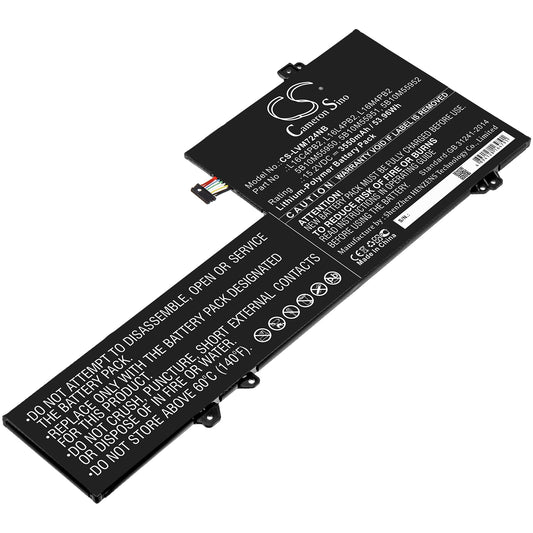 Replacement Battery for Lenovo Xiaoxin Air Pro – Notebook, Laptop – 3550mAh / 15.2V
