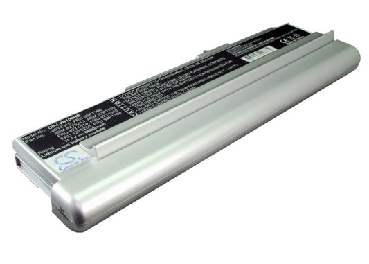 Replacement Battery for Lenovo 3000 C200 8922 – Notebook, Laptop – 6600mAh / 10.8V