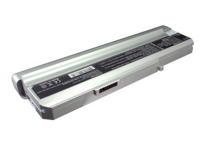 Replacement Battery for Lenovo  3000 C200 – Notebook, Laptop – 6600mAh / 10.8V