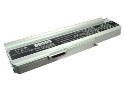 Replacement Battery for Lenovo  3000 C200 – Notebook, Laptop – 4400mAh / 10.8V