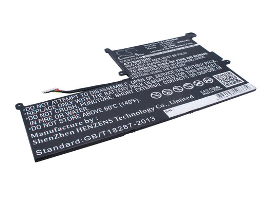 Replacement Battery for Lenovo Chromebook N20P – Notebook, Laptop – 3000mAh / 11.1V