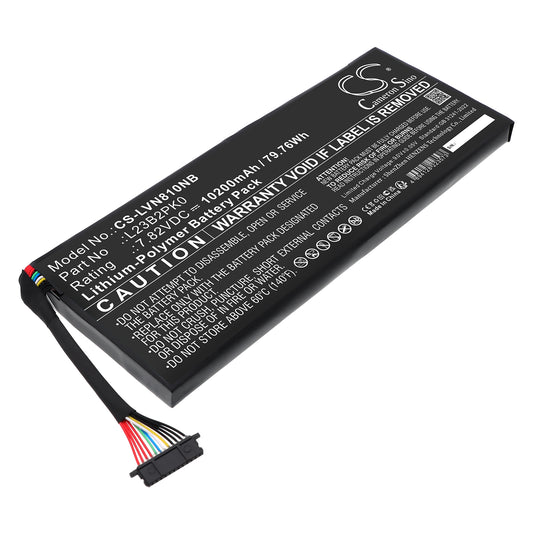 Replacement Battery for Lenovo Legion Go 8APU1 – Notebook, Laptop – 10200mAh / 7.82V