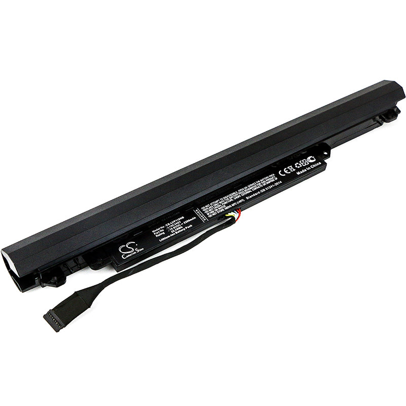 Replacement Battery for Lenovo IdeaPad 110-15ACL – Notebook, Laptop – 2200mAh / 10.8V - image 1