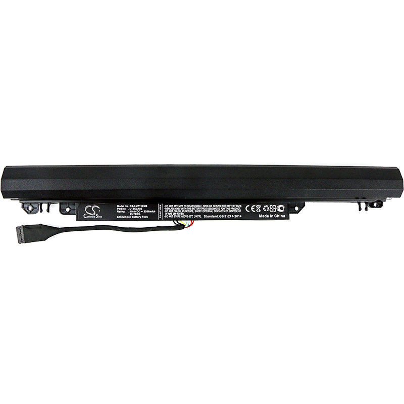 Replacement Battery for Lenovo IdeaPad 110-15ACL – Notebook, Laptop – 2200mAh / 10.8V - image 3