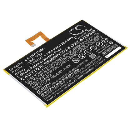 Replacement Battery for Lenovo | Matco Tab M10 Plus 3rd Gen – Tablet – 7500mAh / 3.86V - image 1