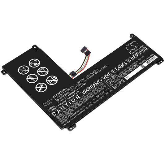 Replacement Battery for Lenovo IdeaPad 1-11IGL05 – Notebook, Laptop – 4100mAh / 7.5V - image 1
