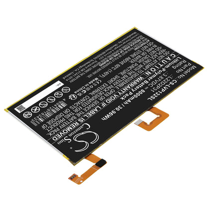 Replacement Battery for Lenovo Tab P11 Pro – Tablet – 8000mAh / 3.87V - image 2