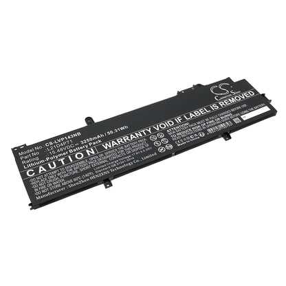Replacement Battery for Lenovo ThinkPad P14s Gen 3(AMD)21J5000LMZ – Notebook, Laptop – 3250mAh / 15.48V - image 1