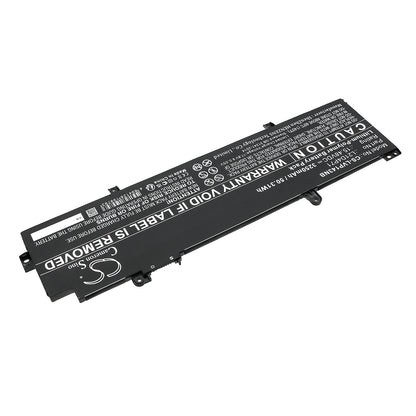 Replacement Battery for Lenovo ThinkPad P14s Gen 3(AMD)21J5000LMZ – Notebook, Laptop – 3250mAh / 15.48V - image 2