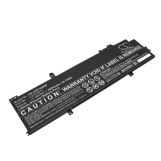 Replacement Battery for Lenovo ThinkPad P14S Gen3 – Notebook, Laptop – 3000mAh / 11.58V - image 1