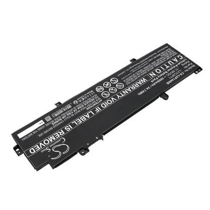 Replacement Battery for Lenovo ThinkPad P14S Gen3 – Notebook, Laptop – 3000mAh / 11.58V - image 2