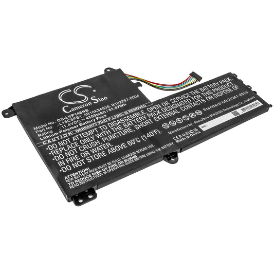 Replacement Battery for Lenovo IdeaPad Flex 4-1480 – Notebook, Laptop – 4550mAh / 11.4V