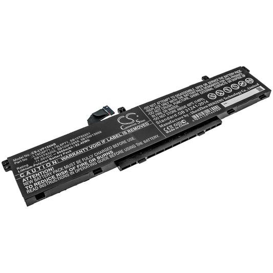 Replacement Battery for Lenovo ThinkPad P15 Gen 1 20SUS0GA00 – Notebook, Laptop – 8000mAh / 11.55V