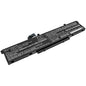 Replacement Battery for Lenovo  ThinkPad P15 – Notebook, Laptop – 8000mAh / 92.40Wh / 11.55V