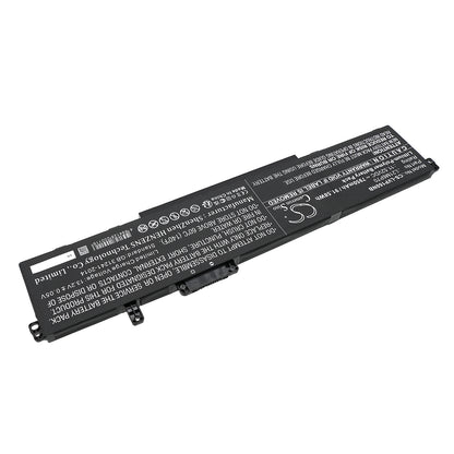 Replacement Battery for Lenovo ThinkPad P16 00CD 2022 – Notebook, Laptop – 7950mAh / 11.52V - image 2