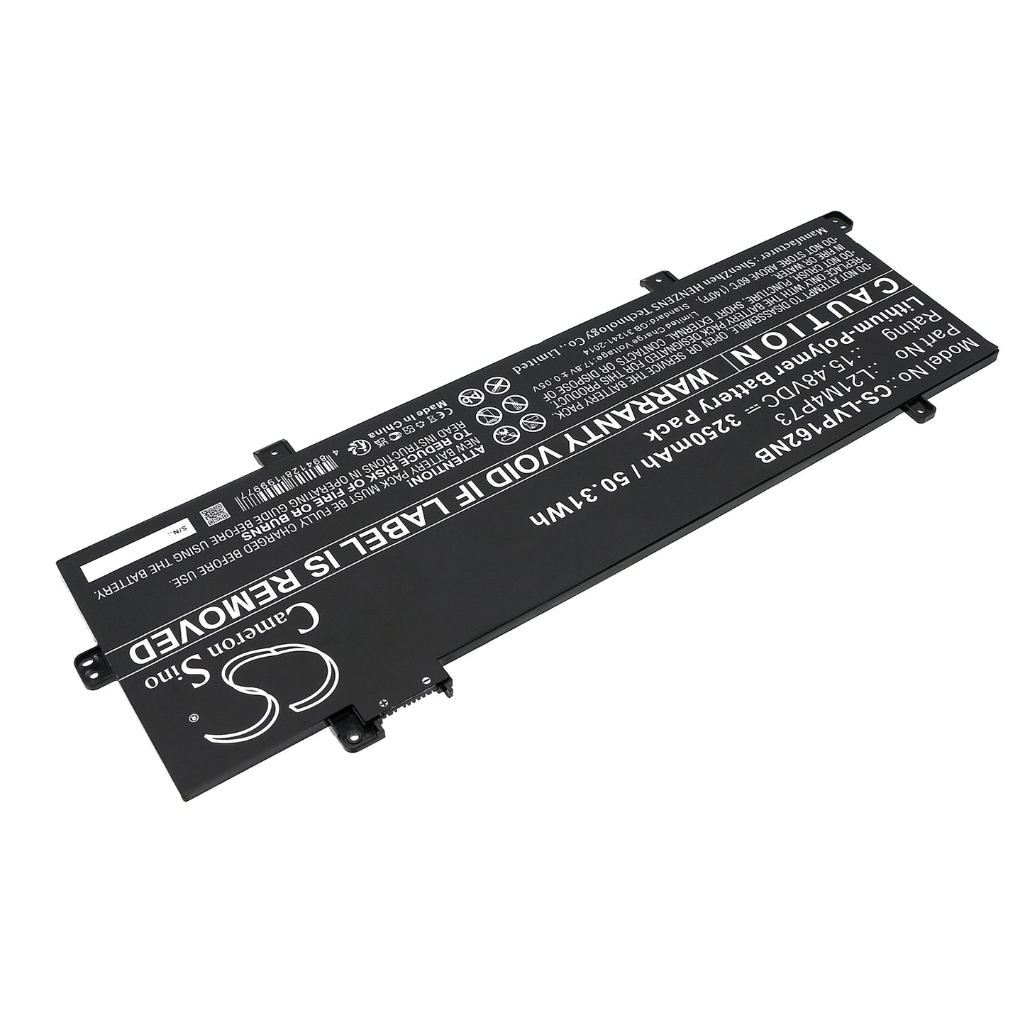 Replacement Battery for Lenovo ThinkPad P16s Gen 1(Intel)21BT008CRA – Notebook, Laptop – 3250mAh / 15.48V - image 2
