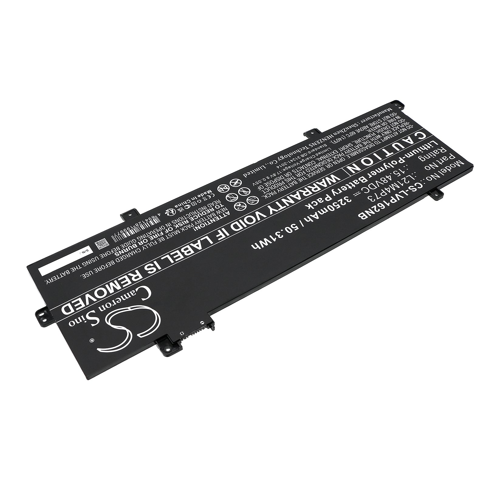 Replacement Battery for Lenovo ThinkPad P16s Gen 1(Intel)21BT008CRA – Notebook, Laptop – 3250mAh / 15.48V - image 2