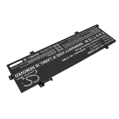 Replacement Battery for Lenovo ThinkPad P16s Gen 1(Intel)21BT008CRA – Notebook, Laptop – 3250mAh / 15.48V - image 2