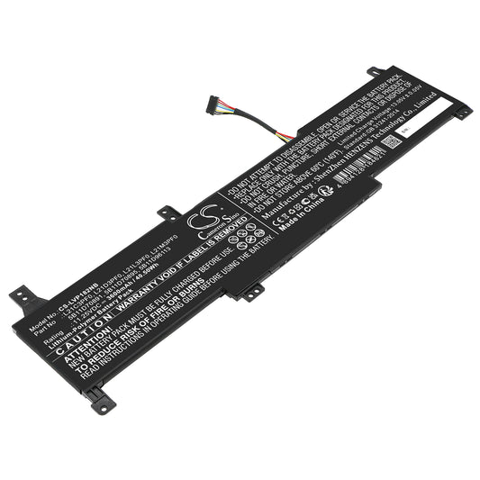Replacement Battery for Lenovo IdeaPad 1 15IJL7 82LX005DIN – Notebook, Laptop – 3600mAh / 11.25V