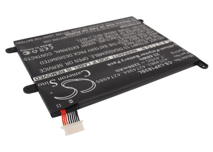 Replacement Battery for Lenovo ThinkPad 1838 – Tablet – 3200mAh / 7.4V - image 2