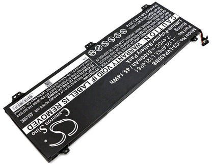 Replacement Battery for Lenovo IdeaPad U330p – Notebook, Laptop – 6100mAh / 7.4V - image 2