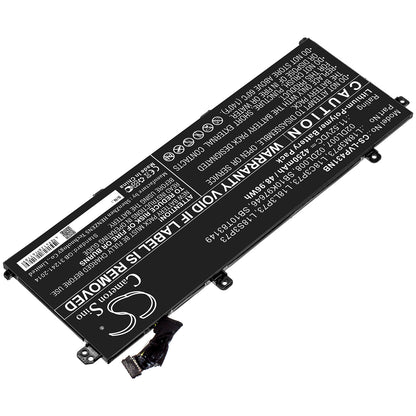Replacement Battery for Lenovo ThinkPad T490 – Notebook, Laptop – 4250mAh / 11.52V - image 2