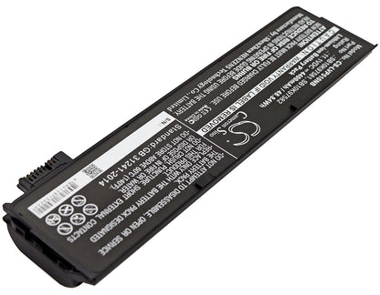 Replacement Battery for Lenovo Thinkpad P51S – Notebook, Laptop – 4400mAh / 11.1V - image 2